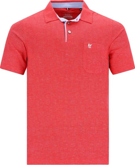 Hajo Heren poloshirt Stay Fresh