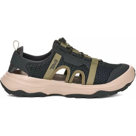 Teva Outflow CT - heren sandaal - Groen - maat 40.5 (EU) 7 (UK)
