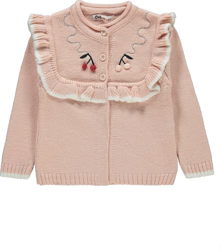 Meisjes vest