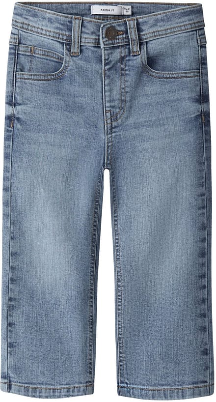 NAME IT- NMMRYAN STRAIGHT JEANS 8809-MD TB - Jongens - Jeans