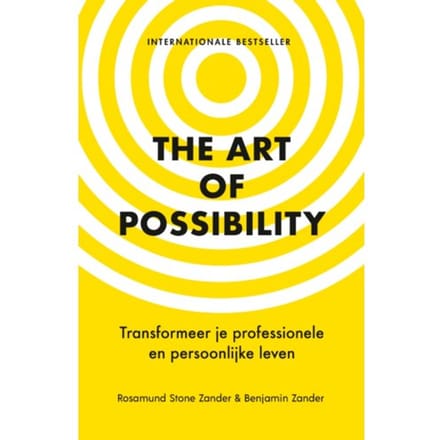 The Art Of Possibility - Rosamund Stone Zander