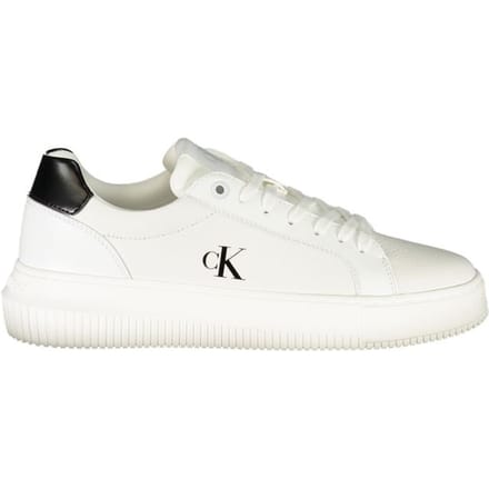 Platform Sneakers Laag Top Klassiek