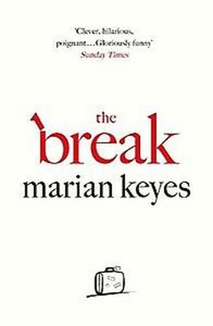 The Break - Keyes, Marian