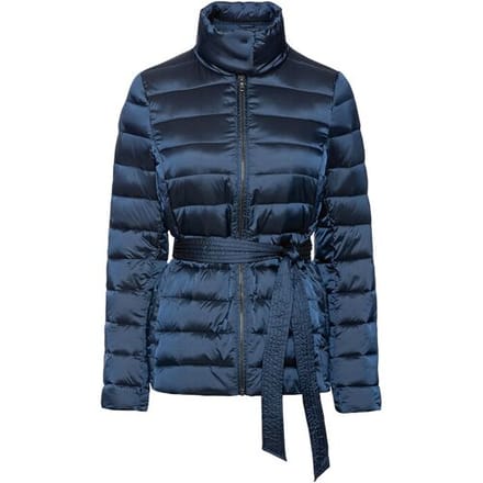 ESMARA Dames lichtgewicht jack (Marineblauw, S (36/38))