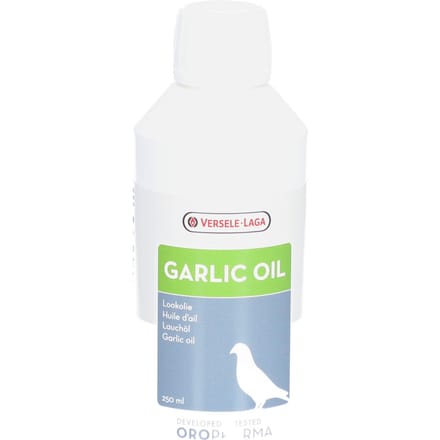 Oropharma Garlic Oil - 250 ml