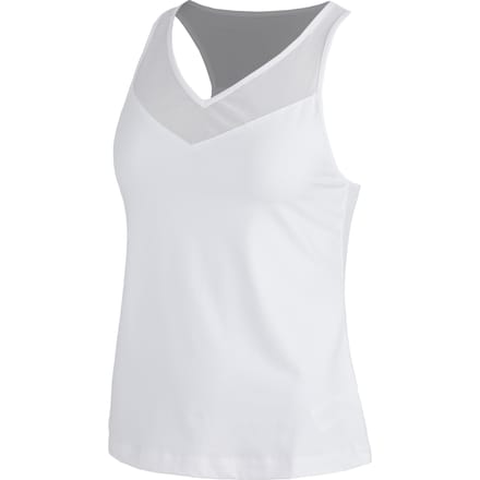 Fila Angelika Tanktop Dames-Wit