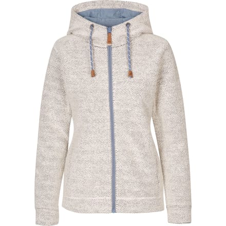 Trespass Dames/dames Ronee Hoodie (Gebroken wit)