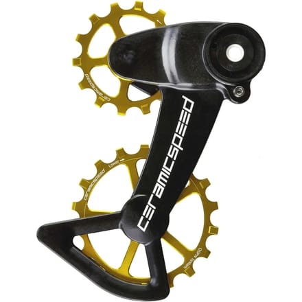 Screed CeramicSpeed coated OSPW Sram eagle axs