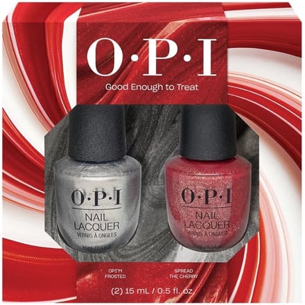 OPI - Holiday Collection Nail Lacquer Duo Set - 2x15ml