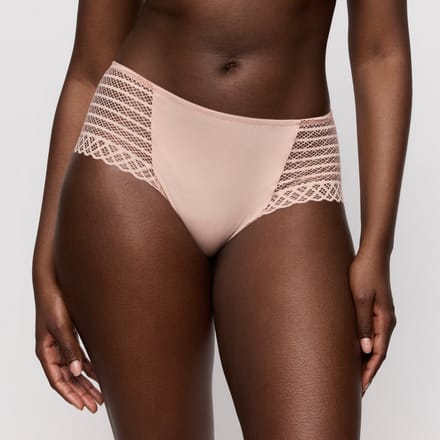PrimaDonna Twist Twist Side Hotpants 0542572 Powder Rose - maat 46