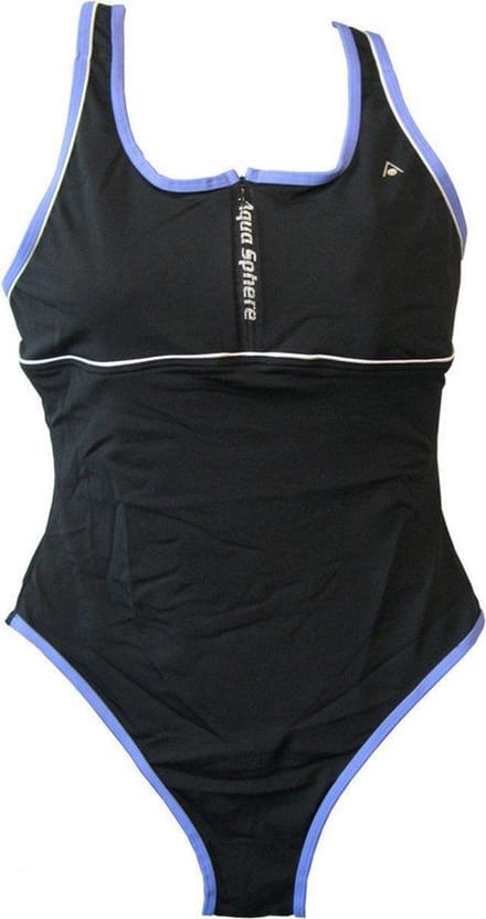 Aqua Sphere Tifany - Badpak - Dames - 34 - Zwart/Paars