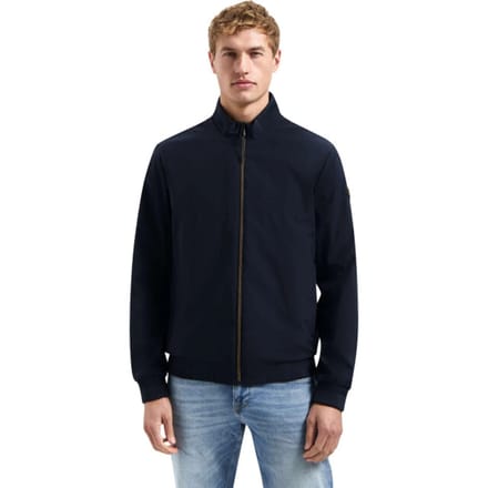 No Excess Jacket short fit clean soft night