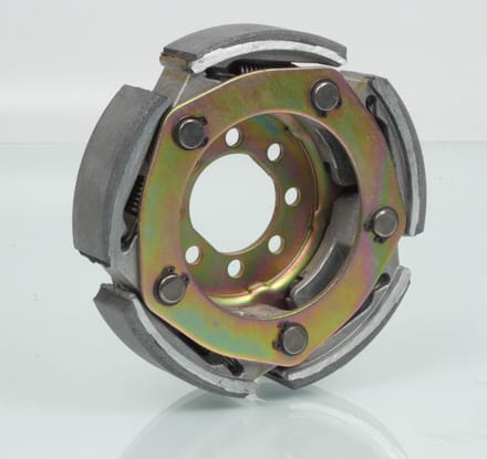 RMS-koppelingsplaat voor Piaggio 500 Beverly scooter 2002 tot 2008 8488445 nieuw