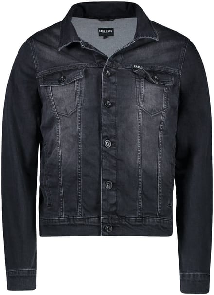 Cars Jeans Denim Jacket Spike - Heren