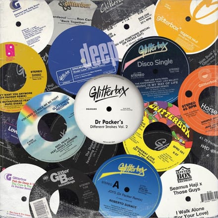 Dr. Packer - Dr. Packers Different Strokes Vol 2 (2 CD)