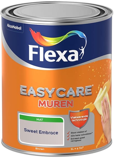 Flexa - Easycare Muren - Sweet Embrace - Mengverf - 1 L