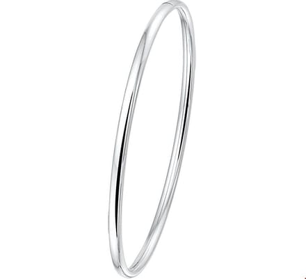 Huiscollectie 1001342 Zilveren Bangle