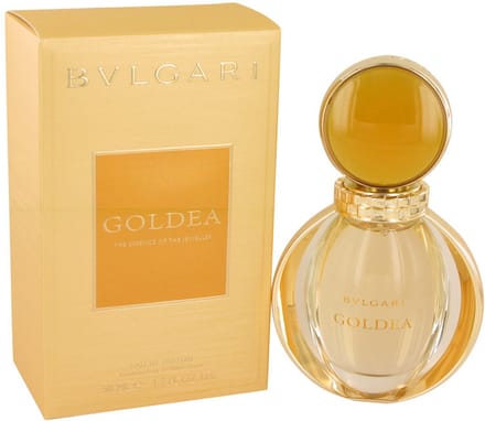 Bvlgari Goldea Eau De Parfum Spray 50 Ml For Women