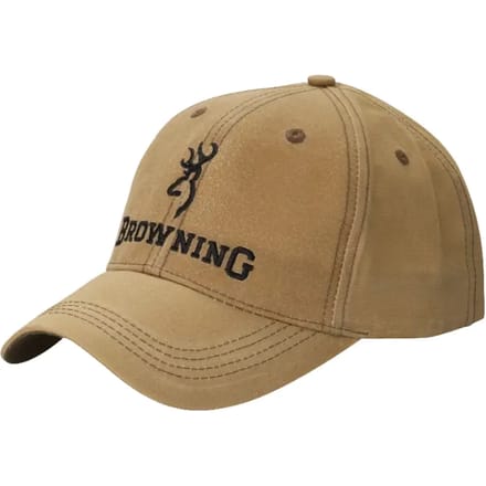 Baseball cap Browning Litewax