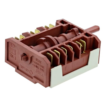 AEG Programmakeuzeschakelaar oven 3570638019