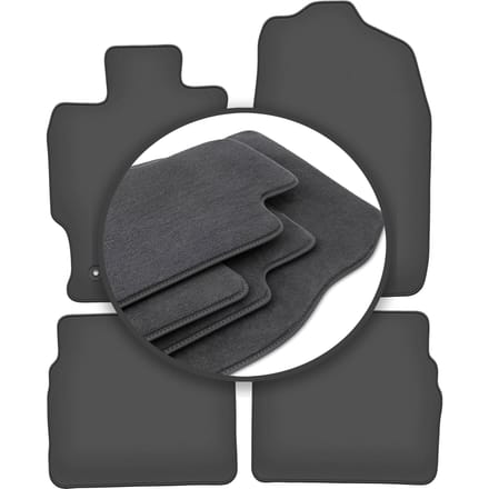 Premium automatten voor: Mazda 6 II GH sedan, stationwagen, liftback, hatchback (2007-2012)