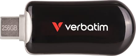 Verbatim Pendrive 256Gb Plectra Voor Veilige Gegevensoverdracht 30226