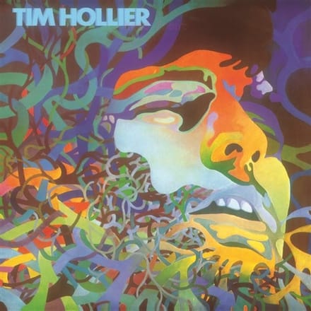 Tim Hollier - Tim Hollier (LP)