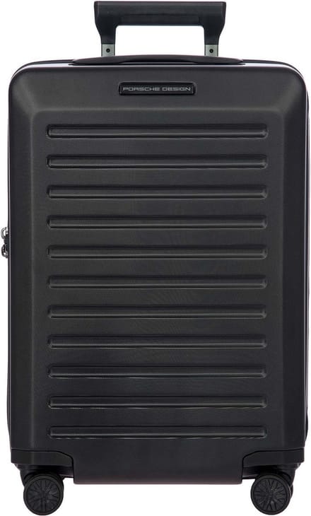 PORSCHE DESIGN Voyager Trolley Black Zwart 52cm