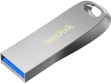 SanDisk Ultra Luxe 1TB, USB 3.2, 400 MB/s