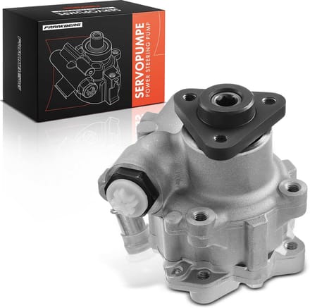 Frankberg 1x stuurbekrachtigingspomp hydraulisch voor BMW