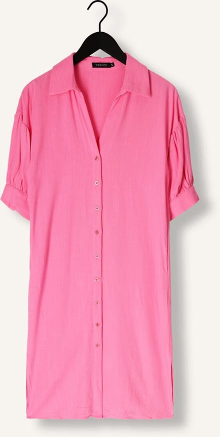 Ydence Dress Sienna Dames - Jurk - Roze - Maat XS