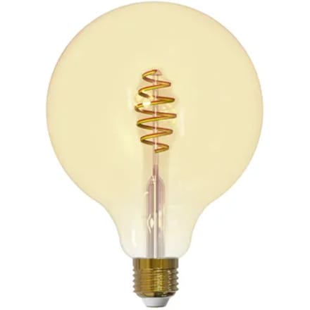 Eglo Connect Led-lamp Bulb Amber E27 G125 5,5w