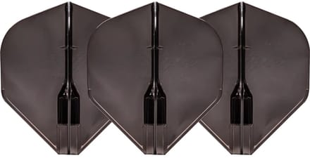L-Style Fantom EZ L1 Standard Black - Dart Flights