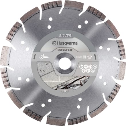 Husqvarna vari-cut s65 230 10 22.2