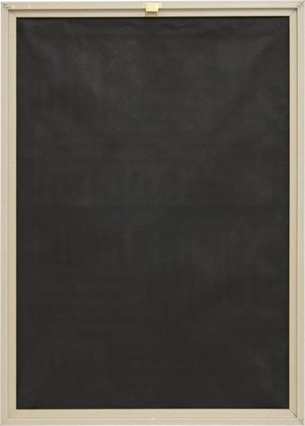 Atmosphera Emir 3D Wanddecoratie - 50x70cm - Bruin