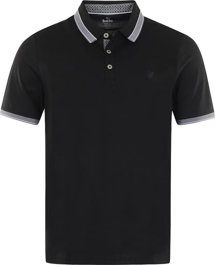 Hajo Heren poloshirt Pique