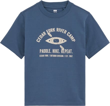 WE Fashion Jongens T-shirt met print