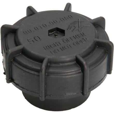 Dop, koelmiddelreservoir AUGER 76050