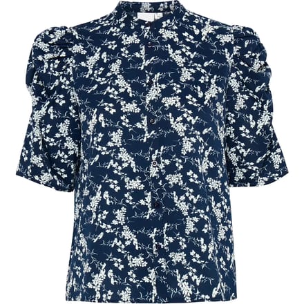 Vrouwenblouse Ichi Inina