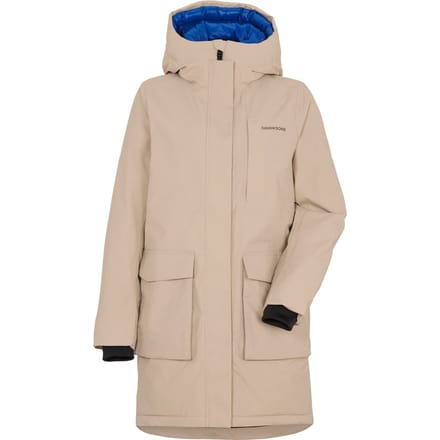 Didriksons - maat 44 - LEYA WNS PARKA 2 Dames Outdoor parka