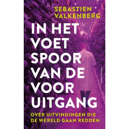 In Het Voetspoor Van De Vooruitgang - Sebastien Valkenberg