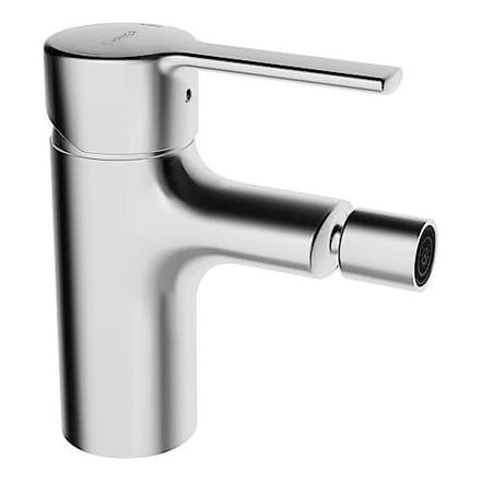 Hansa Ronda - Bidetkraan met afvoergarnituur, chroom 03063273