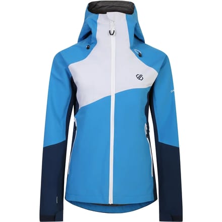 Dames ski-jack met capuchon Dare 2B Excalibar