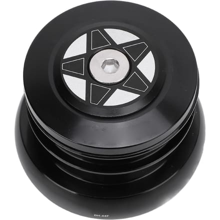 Fietslagers Balhoofd 44mm Rechte Buis Aluminiumlegering CNC Snijproces Fietsen Balhoofd Vervanging