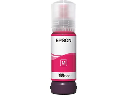 Epson 107 inktcartridge 1 stuk(s) Origineel Magenta