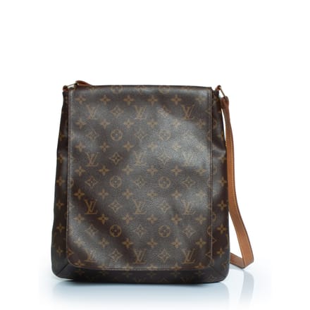 Musette GM in monogramcanvas