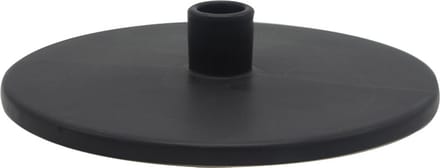 Scentchips® Disk XL Zwart kandelaar dinerkaars