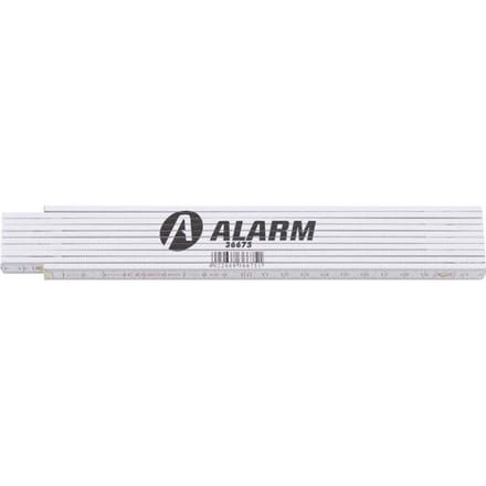 Alarm Werkzeuge 56036675 Duimstok 2 m Beukenhout
