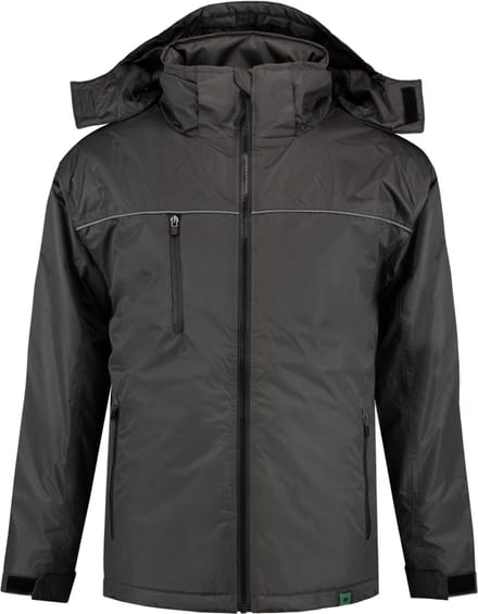 Tricorp 402702 Midi Parka Rewear - Donkergrijs - M