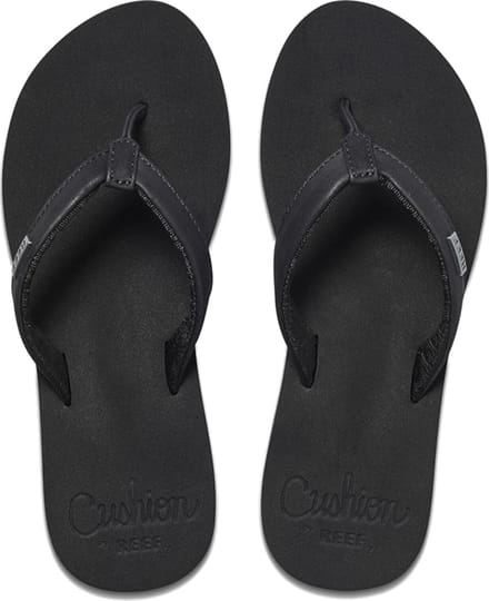 Reef Cushion Sands Teenslippers Ci4714 - Kleur Zwart - Maat 36
